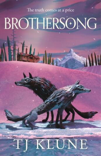 Couverture du livre « BROTHERSONG - GREEN CREEK » de Tj Klune aux éditions Pan Macmillan