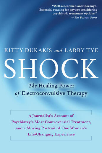 Couverture du livre « Shock » de Tye Larry aux éditions Penguin Group Us