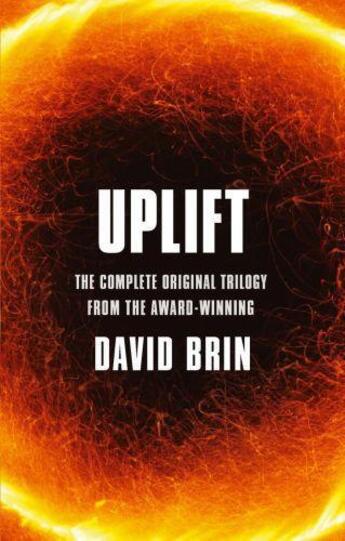 Couverture du livre « Uplift » de David Brin aux éditions Little Brown Book Group Digital