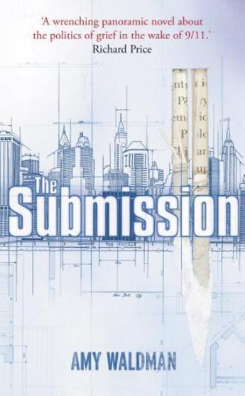 Couverture du livre « The Submission » de Amy Waldman aux éditions Random House Digital