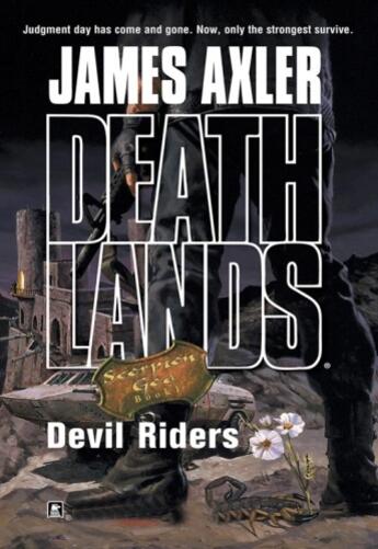 Couverture du livre « Devil Riders » de Axler James aux éditions Worldwide Library Series