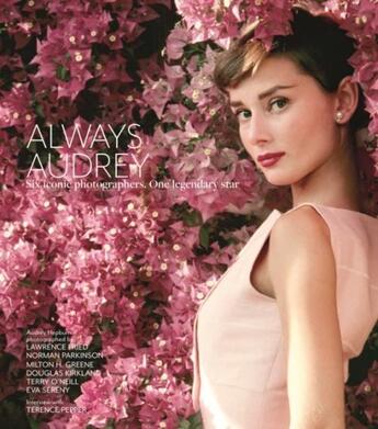 Couverture du livre « Always audrey (new ed) » de  aux éditions Acc Art Books