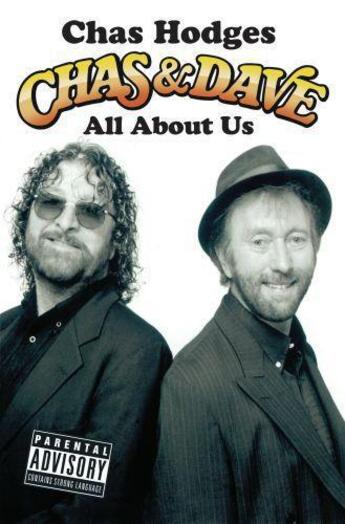 Couverture du livre « Chas and Dave » de Hodges Chas aux éditions Blake John Digital