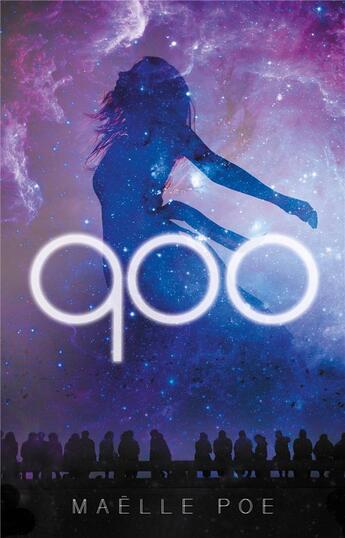 Couverture du livre « 900 » de Maelle Poe aux éditions Hachette Romans