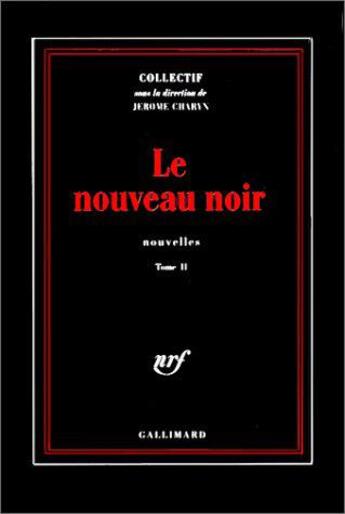 Couverture du livre « Le nouveau noir - vol02 » de Mosley/Greene/Carver aux éditions Gallimard