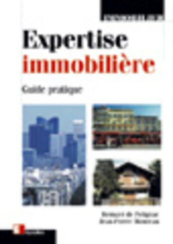 Couverture du livre « Expertise Immobiliere » de Polignac aux éditions Eyrolles