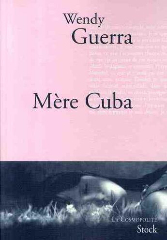 Couverture du livre « Mère Cuba » de Guerra-W aux éditions Stock