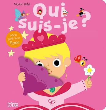 Couverture du livre « Qui suis-je pour les filles » de Marion Billet aux éditions Lito