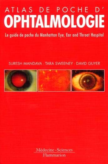 Couverture du livre « ATLAS DE POCHE » de Mandava Suresh aux éditions Lavoisier Medecine Sciences