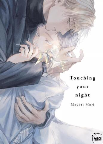 Couverture du livre « Touching your night » de Moyori Mori aux éditions Taifu Comics