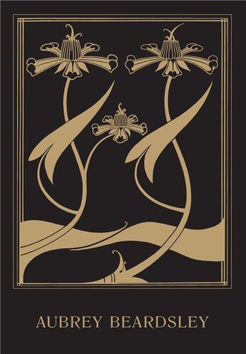 Couverture du livre « Aubrey Beardsley » de  aux éditions Reunion Des Musees Nationaux