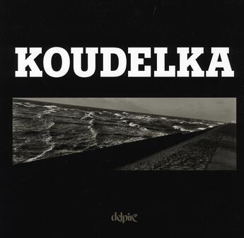 Couverture du livre « Koudelka » de  aux éditions Delpire