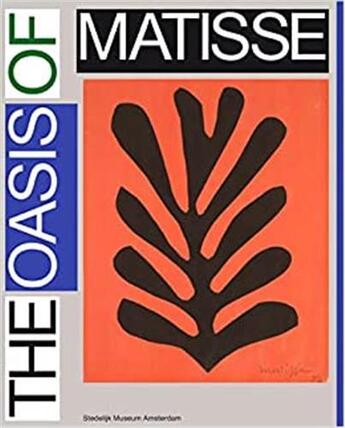 Couverture du livre « Henri matisse the oasis of matisse /anglais » de Ruf/Rutten Bart/Iman aux éditions Walther Konig