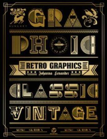 Couverture du livre « Retro graphics » de Sendpoints aux éditions Sendpoints