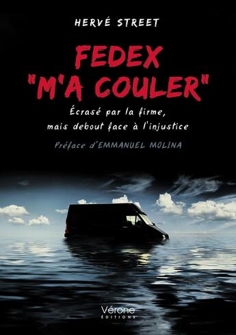 Couverture du livre « Fedex 