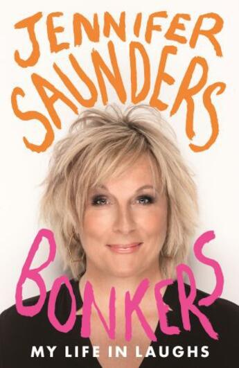 Couverture du livre « Bonkers » de Saunders Jennifer aux éditions Penguin Books Ltd Digital