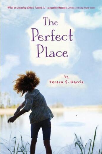 Couverture du livre « The Perfect Place » de Harris Teresa E aux éditions Houghton Mifflin Harcourt