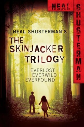 Couverture du livre « Neal Shusterman's Skinjacker Trilogy » de Neal Shusterman aux éditions Simon & Schuster Books For Young Readers