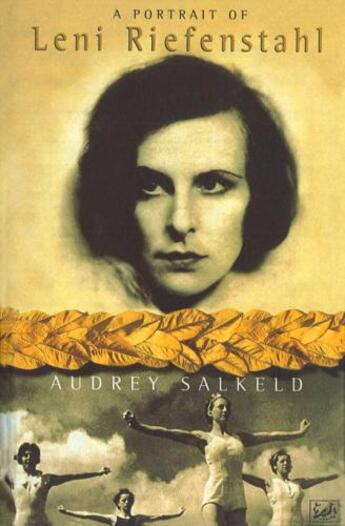 Couverture du livre « Portrait Of Leni Riefenstahl » de Salkeld Audrey aux éditions Random House Digital