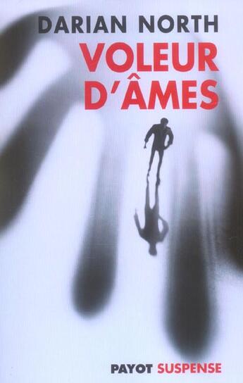 Couverture du livre « Voleur d'ames » de Darian North aux éditions Payot