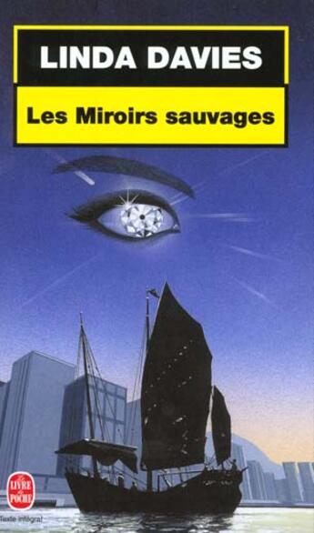 Couverture du livre « Les miroirs sauvages » de Davies-L aux éditions Le Livre De Poche