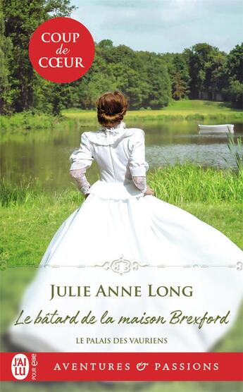 Couverture du livre « Le palais de vauriens Tome 2 : angel in a devil's arms » de Julie Anne Long aux éditions J'ai Lu