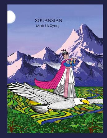 Couverture du livre « Souansian » de Lis Xyooj Mab aux éditions Books On Demand