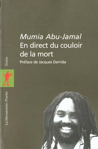 Couverture du livre « En Direct Du Couloir De La Mort » de Munia Abu-Jamal aux éditions La Decouverte