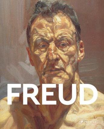 Couverture du livre « Freud (masters of art) » de Finger Brad aux éditions Prestel