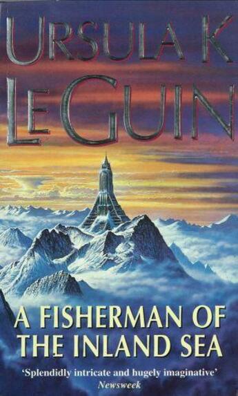 Couverture du livre « A FISHERMAN OF THE INLAND SEA » de Ursula K. Le Guin aux éditions Gateway