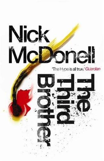 Couverture du livre « The Third Brother » de Nick Mcdonell aux éditions Atlantic Books Digital