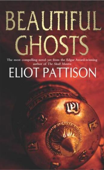 Couverture du livre « Beautiful Ghosts » de Eliot Pattison aux éditions Random House Digital