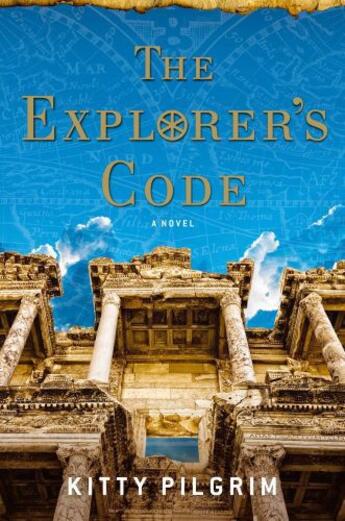 Couverture du livre « The Explorer's Code » de Pilgrim Kitty aux éditions Scribner