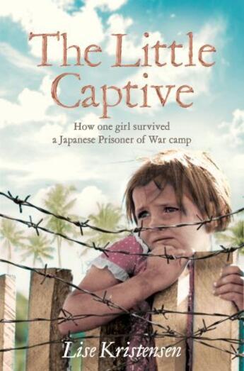 Couverture du livre « The Little Captive » de Kristensen Lise aux éditions Pan Macmillan