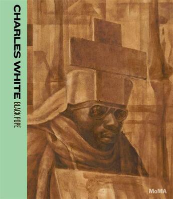 Couverture du livre « Charles white black pope » de Adler Esther aux éditions Moma