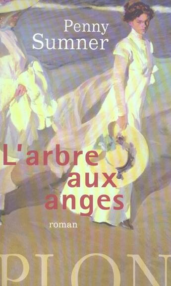 Couverture du livre « L'Arbre Aux Anges » de Penny Summer aux éditions Plon