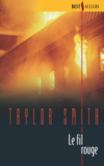 Couverture du livre « Le Fil Rouge » de Taylor Smith aux éditions Harlequin