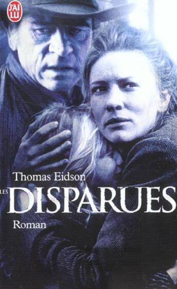 Couverture du livre « Disparues (les) » de Eidson Thomas aux éditions J'ai Lu