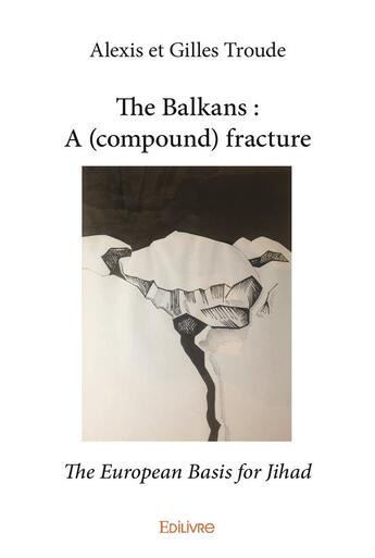 Couverture du livre « The Balkans : A (compound) fracture » de Troude A E G. aux éditions Edilivre