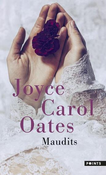 Couverture du livre « Maudits » de Joyce Carol Oates aux éditions Points