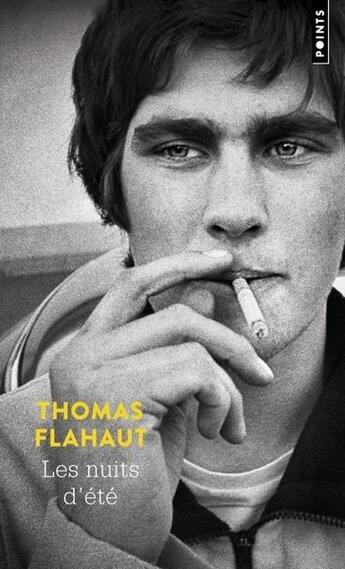 Couverture du livre « Les nuits d'été » de Thomas Flahaut aux éditions Points