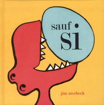 Couverture du livre « Sauf si » de Jim Averbeck aux éditions Kaleidoscope