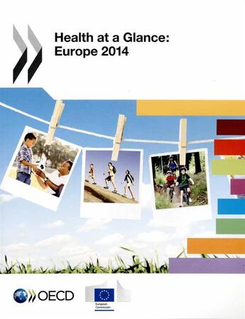 Couverture du livre « Health at a glance : Europe 2014 » de Ocde aux éditions Ocde