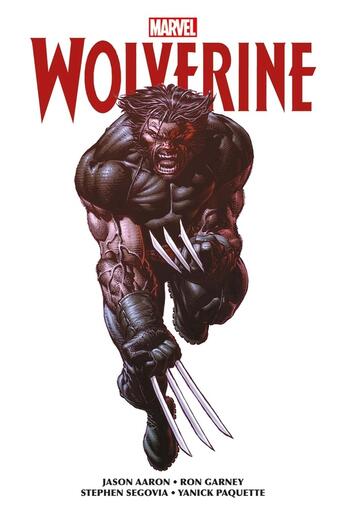 Couverture du livre « Wolverine Tome 1 » de Jason Aaron et Collectif Petit Fute aux éditions Panini