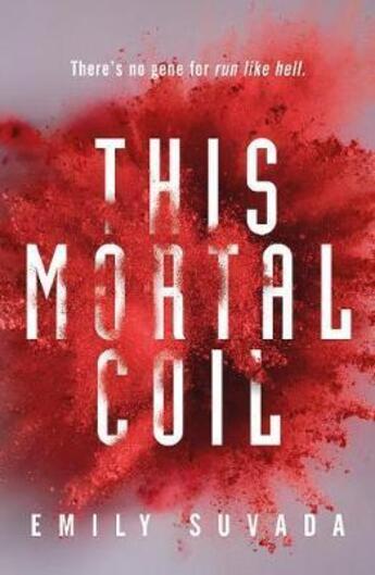 Couverture du livre « This mortal coil » de Emily Suvada aux éditions Children Pbs