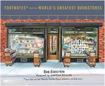 Couverture du livre « FOOTNOTES FROM THE WORLD''S GREATEST » de Eckstein Bob aux éditions Random House Us