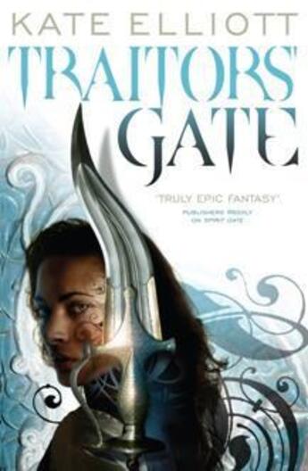 Couverture du livre « Traitor's Gate » de Kate Elliott aux éditions Orbit Uk