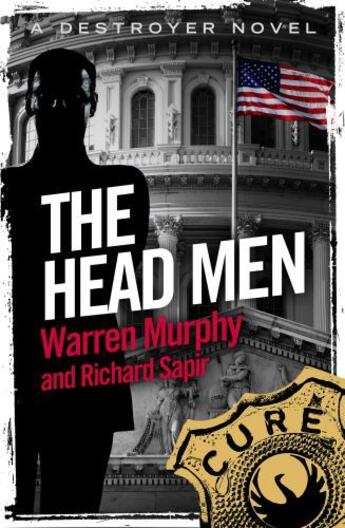 Couverture du livre « The Head Men » de Murphy Warren aux éditions Little Brown Book Group Digital