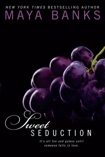 Couverture du livre « Sweet Seduction » de Maya Banks aux éditions Penguin Group Us