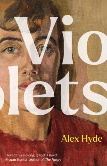 Couverture du livre « VIOLETS » de Alex Hyde aux éditions Granta Books